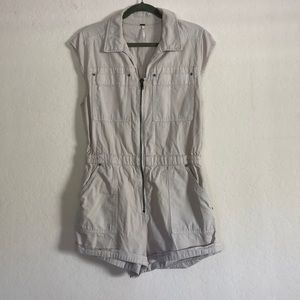 Free people romper!